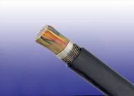 armoured telephone cable